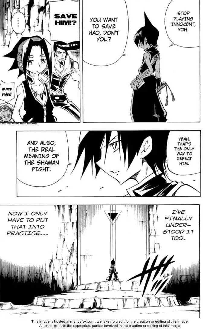 Shaman King Kang Zeng Bang Chapter 290 10